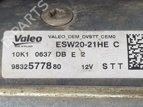 Starter PEUGEOT EXPERT Van (V_)  | BP33208118M8  - Image 5