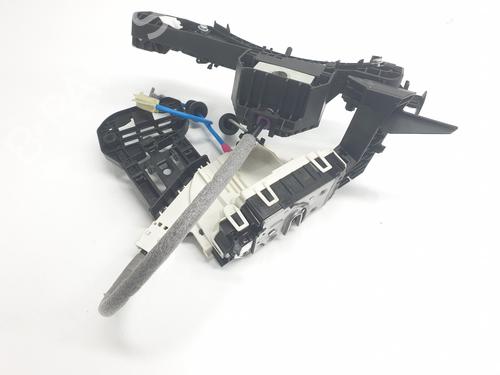 Rear left lock MERCEDES-BENZ GLA-CLASS (X156) GLA 180 (156.942) | BP22412492C100 