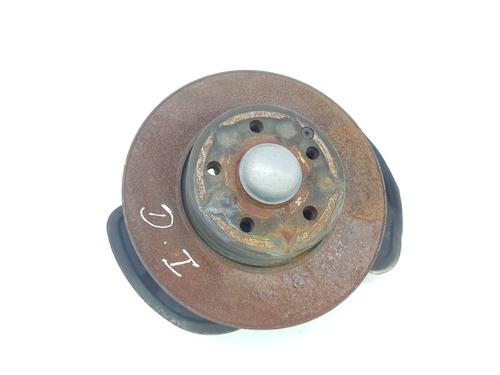Left front steering knuckle MERCEDES-BENZ C-CLASS (W204) C 220 CDI (204.002) | BP3660512M25 