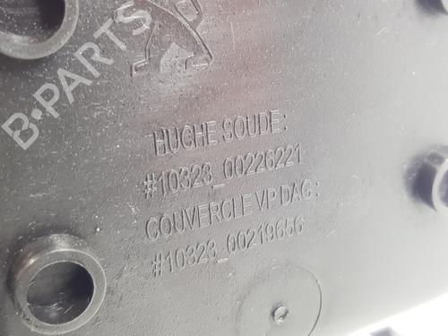 Glove box PEUGEOT 3008 II SUV (MC_, MR_, MJ_, M4_)  | BP29489648C95 