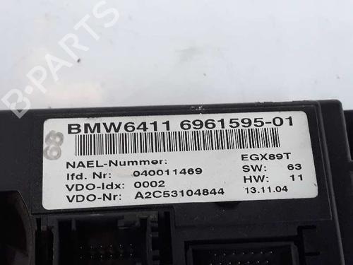 Climate control BMW 1 (E87) 118 d | BP3381217I5 