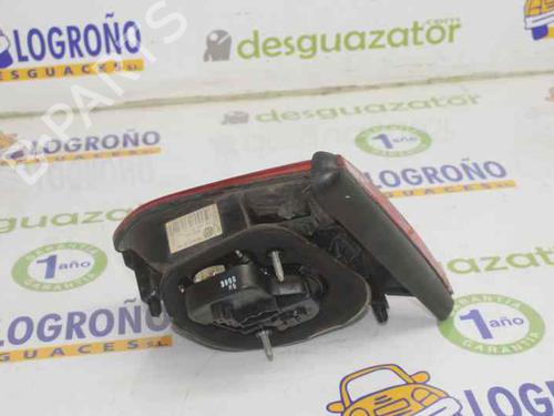 Right tailgate light VW GOLF VI (5K1) 1.6 TDI | BP11752830C80 