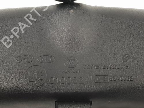 Rear mirror HYUNDAI SONATA V (NF) 2.0 CRDi | BP22344731I6 