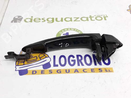 Rear right exterior door handle BMW 1 (E87) 120 d | BP1638902C130 