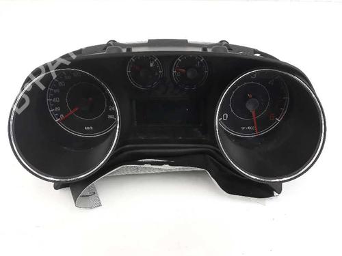 Used Instrument cluster FIAT BRAVO II (198_) 1.9 D Multijet (198AXB1A) (120 hp) 5579906