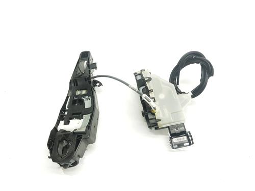 Front right lock OPEL CROSSLAND X / CROSSLAND (P17, P2QO) 1.2 (75) | BP21267143C97 