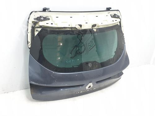 Tailgate RENAULT MEGANE IV Hatchback (B9A/M/N_) 1.5 Blue dCi 115 (B9A6) | BP16857582C6 