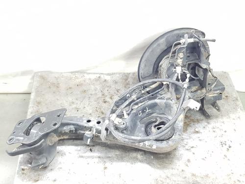 Right rear steering knuckle NISSAN QASHQAI I (J10, NJ10) 2.0 | BP28484923M28 