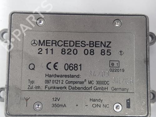 Other MERCEDES-BENZ M-CLASS (W164) ML 320 CDI 4-matic (164.122) | BP14091658O1 