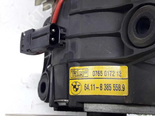Heater blower motor BMW X5 (E53) 3.0 d | BP14069338M62 