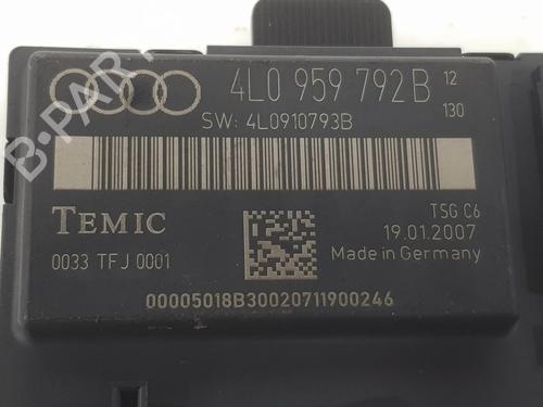 Electronic module AUDI Q7 (4LB) 3.0 TDI quattro | BP8671513M83 