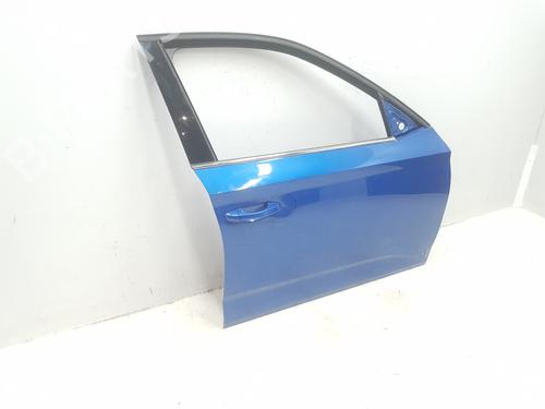 Right front door SKODA KAMIQ (NW4) 1.0 TSI | BP31697291C3