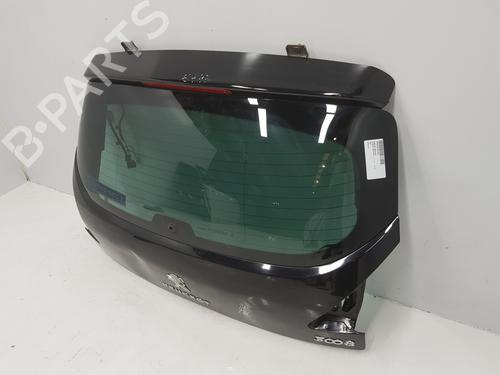 Tailgate PEUGEOT 3008 I MPV (0U_) 1.6 HDi 115 / BlueHDi 115 | BP11095422C6 
