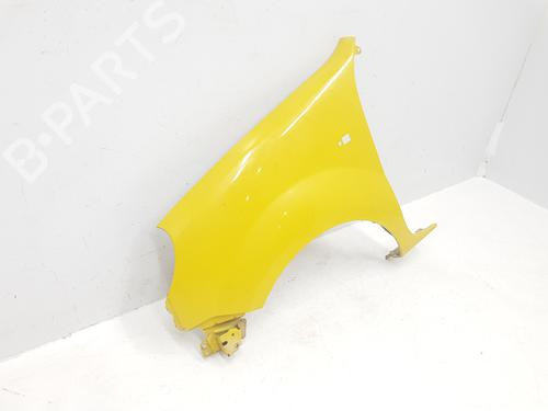 Left front fenders RENAULT KANGOO (KC0/1_) 1.5 dCi (KC08, KC09) | BP22386313C41 