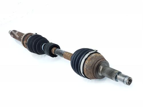Right front driveshaft FORD FIESTA VI (CB1, CCN) 1.4 TDCi | BP22632974M39 