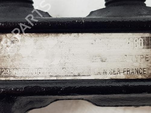 Injection rail CITROËN JUMPY II (VF7) 1.6 HDi 90 16V | BP34287946M98  - Image 6