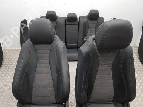 Seats set MERCEDES-BENZ E-CLASS (W213) E 220 d 4-matic (213.005) | BP40156560C78 - Image 8