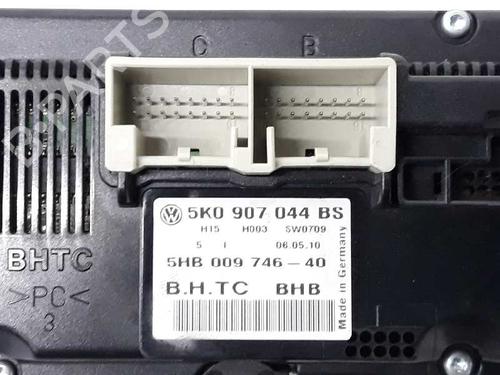 Comando clima VW GOLF VI (5K1) 1.6 TDI | BP3516399I5 