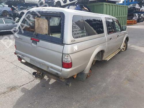 Comfort control module MITSUBISHI L200 (K7_T, K6_T, K5_T) 2.5 TD 4WD (K74T) | BP5956072M56 