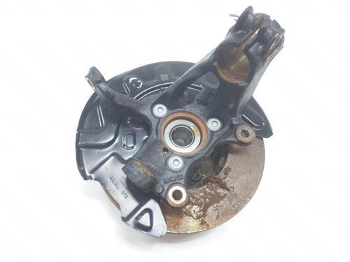 Left front steering knuckle SEAT LEON (KL1, KLG)  | BP29436733M25 