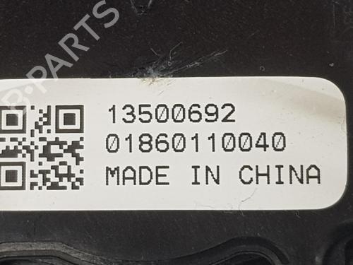 Steering column stalk CHEVROLET CRUZE (J300) 2.0 CDI | BP10412757I23 