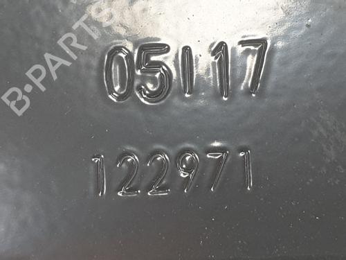 Front right window mechanism SKODA FABIA III Estate (NJ5) 1.2 TSI | BP28799402C23 