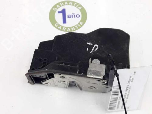Rear right lock BMW 5 (E60) 525 i | BP6623422C99 