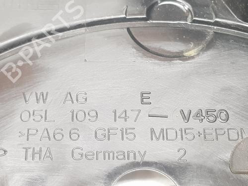 Timing cover AUDI A6 C8 Avant (4A5) 40 TDI Mild Hybrid | BP29505168M123 
