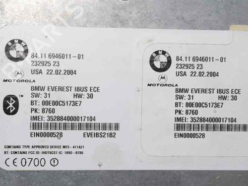 Other BMW 3 (E46) 320 d | BP14119822O1 