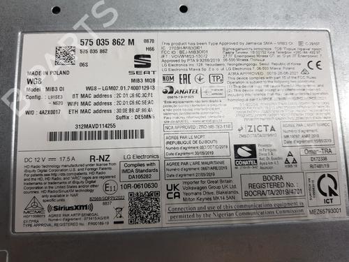 Module électronique SEAT ARONA (KJ7, KJP)  | BP29728918M83 