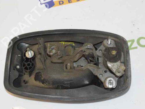 Front left exterior door handle CITROËN JUMPER II Van 2.2 HDi 120 | BP1735353C128 