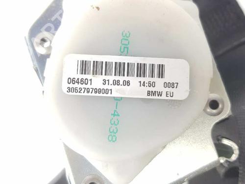 Rear right seatbelt BMW 3 (E90) 320 d | BP12466294I28 
