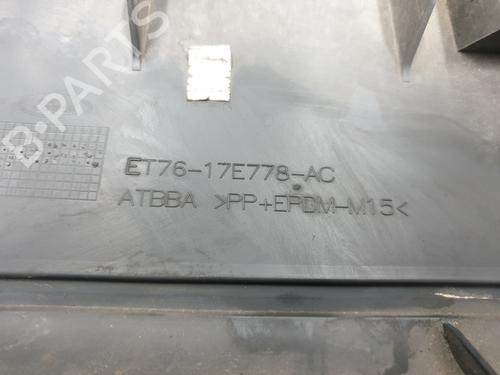 Front bumper FORD TRANSIT COURIER B460 MPV 1.5 TDCi | BP24937675C7 
