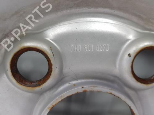 Rim VW TRANSPORTER T5 Van (7HA, 7HH, 7EA, 7EH) 2.0 TDI 4motion | BP10216634C45 