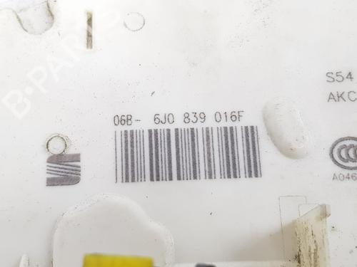 Rear right lock SEAT IBIZA IV SC (6J1, 6P5) 1.4 TDI | BP10233253C99 