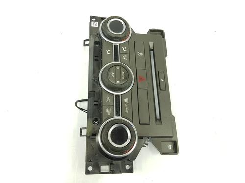 Climate control LAND ROVER DISCOVERY III (L319) 2.7 TD 4x4 | BP15616203I5 