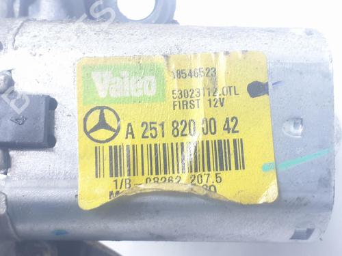 Rear wiper motor MERCEDES-BENZ M-CLASS (W164) ML 320 CDI 4-matic (164.122) | BP17451623M102 