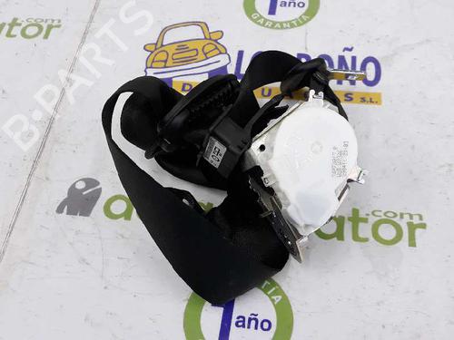 Used Front right seatbelt BMW 3 (E90) 318 d (143 hp) 8746717
