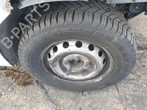 Hand brake RENAULT MASTER III Van (FV) 2.3 dCi 125 RWD (FV0C, FV0D, FV0H, FV0J, FV0A, FV0K) | BP11043666I18 