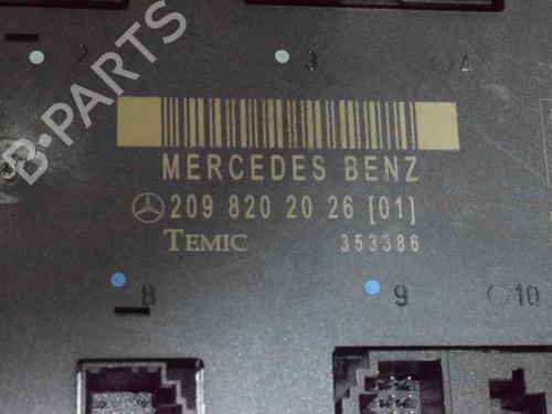 Autre MERCEDES-BENZ CLK (C209) CLK 200 Kompressor (209.342) | BP20199795O1 
