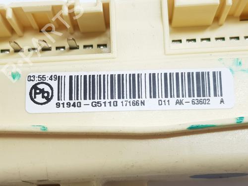 Electronic module KIA NIRO I (DE) | BP37471593M83 - Image 6