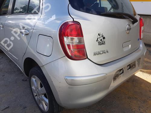 Left front window switch NISSAN MICRA IV (K13K, K13KK) 1.2 | BP9153419I27 