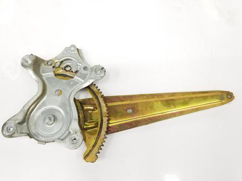 Used Rear left window mechanism TOYOTA LAND CRUISER PRADO (_J12_) 3.0 D-4D (KDJ120, KDJ125) (166 hp) 12144225