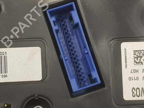 Instrument cluster SEAT IBIZA IV SC (6J1, 6P5) 1.4 TDI | BP8199183C47 
