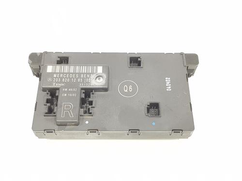 Used Electronic module MERCEDES-BENZ C-CLASS (W203) C 220 CDI (203.008) (150 hp) 19127534