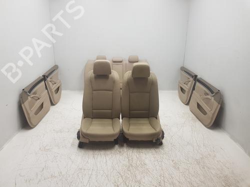 Sæde sæt Sæde sæt BMW 5 (F10) 520 d (184 hp) 36276936 36276936