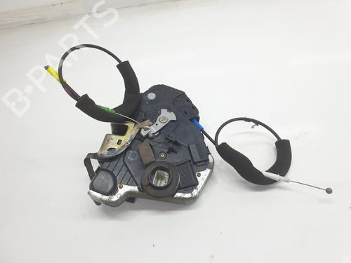 Front right lock TOYOTA LAND CRUISER PRADO (_J12_) 3.0 D-4D (KDJ120, KDJ125) | BP20196960C97 