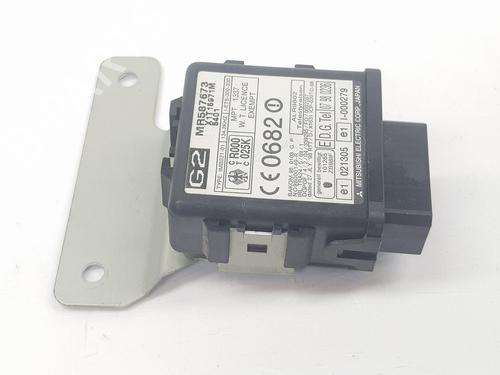 Used Electronic module MITSUBISHI PAJERO III (V7_W, V6_W) 3.2 Di-D (V68W, V78W) (165 hp) 13820861