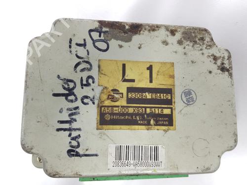 Electronic module NISSAN PATHFINDER III (R51)  | BP9418659M83 