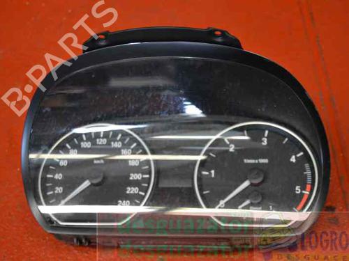 Used Instrument cluster BMW 1 (E87) 116 d (116 hp) 775381